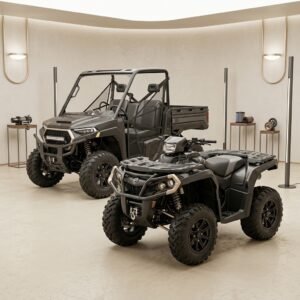 ATVs & UTVs