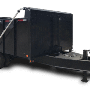 24,000# GVWR Tandem Dually Dump Trailer